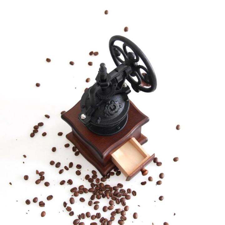 manual-coffee-grinder-kitchen-retro-style-wooden-coffee-bean-mill-grinding-ferris-wheel-design-coffee-vintage-maker-tool