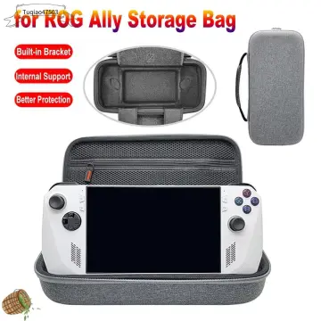 Protective Case For ROG ALLY Consoles Shockproof Protector Cover for ROG  ALLY With Built-in Stand Gaming Handheld Protective Case Full Protective  Skin