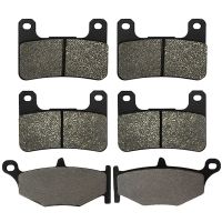 Motorcycle Front and Rear Brake Pads for Suzuki GSX1300R GSXR1000 GSXR600 GSXR750 GSX1300 GSXR GSX 1300 1000 600 750 R Hayabusa
