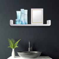 【CC】 Shampoo Shower Rack Self-Adhesive Wall-Mounted Storage Shelf Seasoning Debris