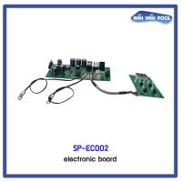 LASWIM Salt Chlorinator EC16 Spare Parts Electronics Board