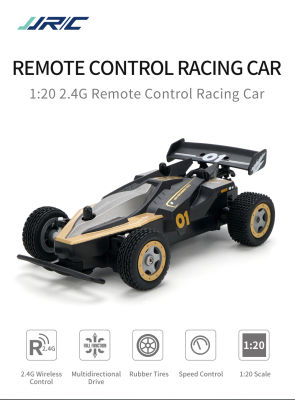 รถบังคับ  รถบักกี้ รถแข่งซิ่ง บังคับวิทยุ 1/20  RCRemote control Racing Car JJRC - Q91