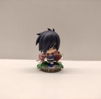 Tales of Destiny Figurine Figure Petit Chara Land Puchi Swordsmen Leon Magnus มือ2