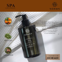 Spa - Handwash เจลล้างมือโรงแรม 6 ดาว By Normn สบู่ล้างมือ Handwash