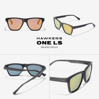 HAWKERS Sunglasses for Men and Women - ONE LS. UV400 protection. Official Product designed in Spain