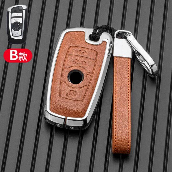 leather-car-remote-key-fob-cover-case-holder-for-bmw-f20-f30-g20-f31-f34-f10-g30-f11-x3-f25-x4-i3-m3-m4-1-3-5-series-accessories