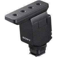 Sony ECM-B10 / ECMB10 โซนี่ ไมโครโฟน ไมค์ ไลฟ์ สด Vlog Live Microphone JIA ประกันศูนย์