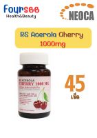 RS Acerola Cherry 1000mg /45s