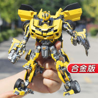 Battle Blade Bee Transformation WEIJIANG MPM03 M03 Masterpiece Action ของเล่น Figurine ภาพยนตร์รุ่น KO ABS Deformation รถ Robot