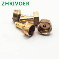 Brass Hose Fitting 4mm 6mm 8mm 10mm 19mm Barb Tail 1/8 quot; 1/4 quot; 1/2 quot; 3/8 quot; BSP Female Thread Copper Connector Joint Coupler Adapter