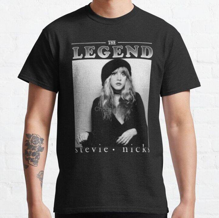 Men t shirt Stevie Nicks Legend Stevie nicks Women t-shirts | Lazada PH