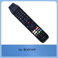 อะไหล่ RC43141P รีโมทคอนโทรลสำหรับ HDTV อัจฉริยะ Hitachi