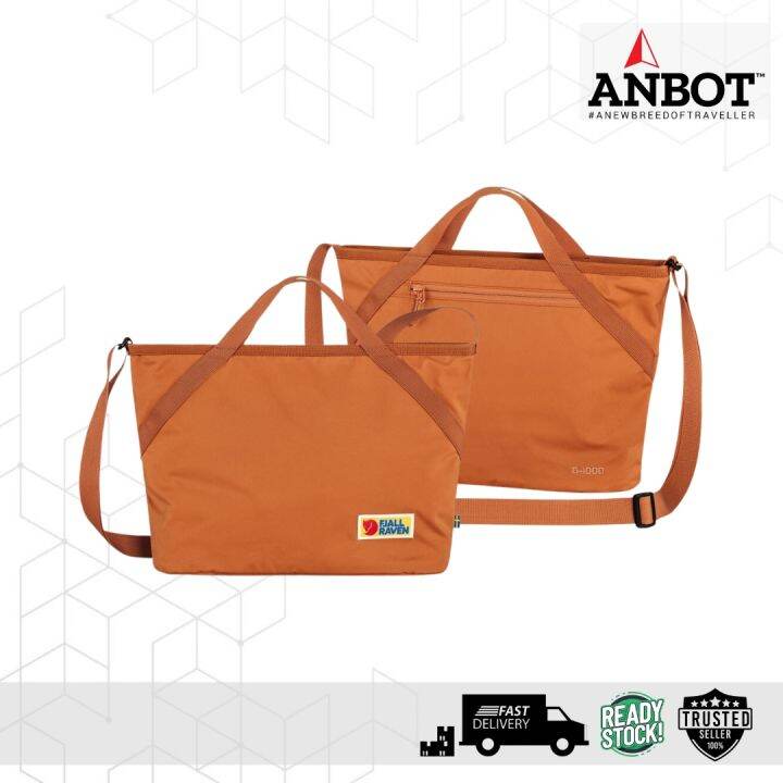 Sac à Bandoulière FJÄLLRÄVEN Vardag - Sport, Quotidien, Voyage, Mixte