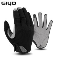 GIYO-Winter Sports Full Finger Cycling s for Fishing Gym or MTB Bike Non-slip Cloth Cycling s for Men Women