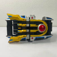 DX Ixa Belt ระบบไม่ติด ไม่มีสายและนกหวีด ชุดที่2 (เข็มขัดอิกสะ ของเล่น จากซีรี่ย์ มาสไรเดอร์ คิบะ) Kv