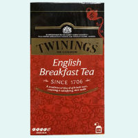 WININGS ENGLISH BREAKFAST TEA BAG