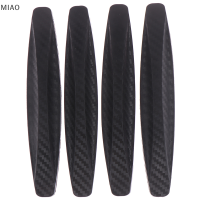 MIAO 4/PCS Car door Protector ขอบกันชนมุมบัฟเฟอร์แม่พิมพ์ป้องกันแถบ