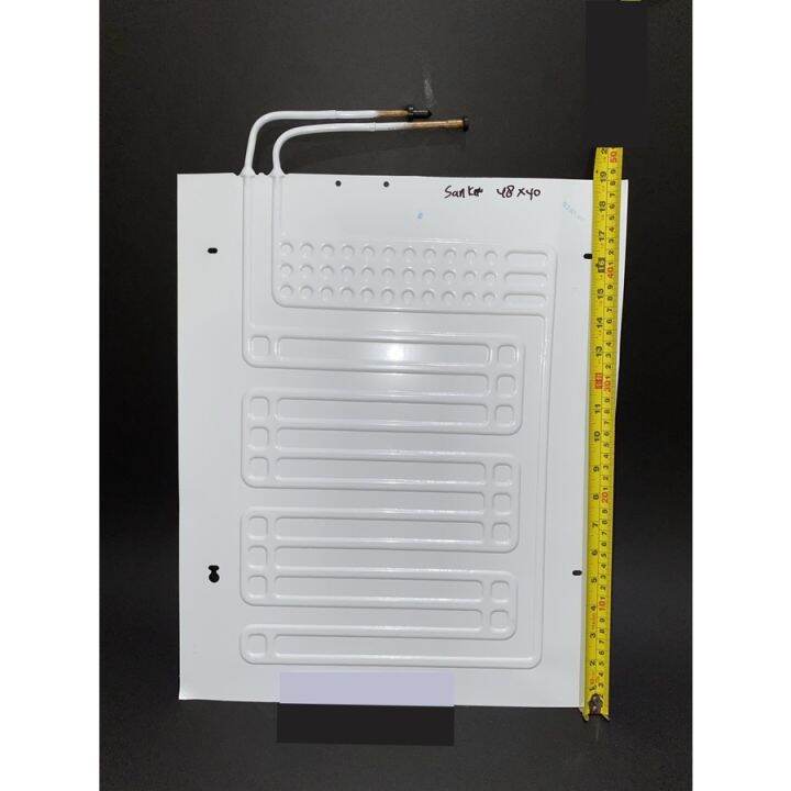 Evaporator Kulkas 48 x 40 cm Sanken Evap Showcase Polytron Epap