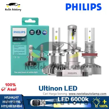 Shop Philips 9006 Led Bulb 6000k online - Nov 2023