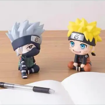 Figurine Naruto Sasuke et Itachi Uchiha
