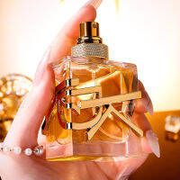 KDKน้ำหอมผู้หญิงติดทน12ชั่วโมง 30ml  น้ำหอมกลิ่นเคาน์เตอร์ Y-S-L  L-ibre EDP น้ำหอม-4377