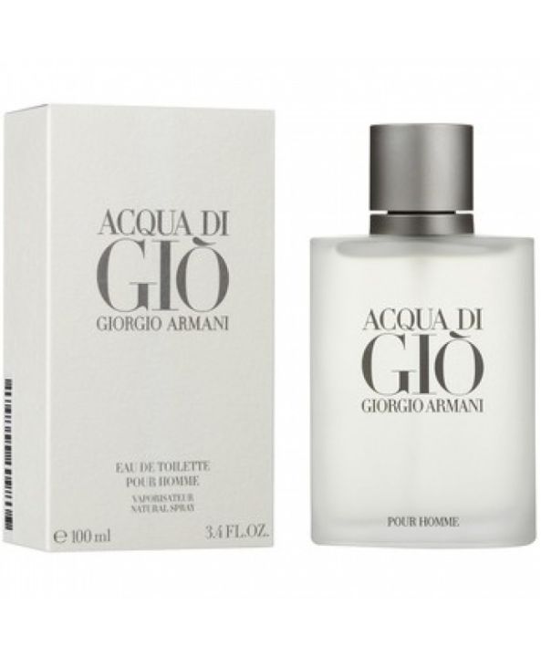 FULLSEAL] Nước hoa Nam Chính Hãng « Giorgio Armani Acqua Di Gio Pour Homme  dung tích 100ml » - Mon Parfum 