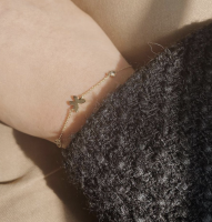 Gails BFK073 Butterfly Bracelet สร้อยข้อมือผีเสื้อ