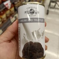 อาหารนำเข้า? Cream and Tarantus Mushrooms, Urbani Cream and Traffles 180g