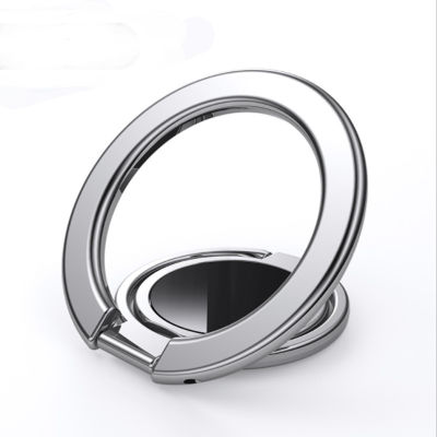 Magnetic Cell Phone Ring Holder Compatible with iPhone 12 13 Series MagSafe Removable Cell Phone Grip Kickstand