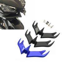 ☼Winglet ครีบพลาสติก ABS ด้านหน้าสำหรับรถจักรยานยนต์ R25 YZF-R3ยามาฮ่า