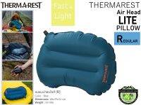 Thermarest Air Head LITE  Pillow {R}#หมอนเป่าลมไซส์ R