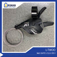 L-TWOO ชิฟเตอร์ 3 สปีดMTB 3 x 10	รุ่น SL-V5010-3