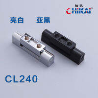 CL240 กล่องจ่ายไฟตู้ตู้ตู้อุปกรณ์ที่สมบูรณ์ประตูบานพับแถบยาวตู้ไฟฟ้าบานพับอุตสาหกรรมฮาร์ดแวร์ HX032