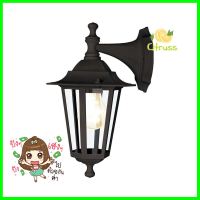 ไฟกิ่งนอก EGLO LATERNA4 22467 สีดำOUTDOOR WALL SCONCE EGLO LATERNA4 22467 BLACK **ด่วน ของมีจำนวนจำกัด**