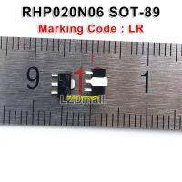 10pcs RHP020N06T100 RHP020N06 SOT-89 N-channel 2A 60V MOS Transistor Marking Code LR LRC LRK LRG LRH LRP LRQ LRZ