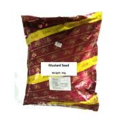 Hạt Mù Tạt Vàng Yellow Mustard Seed - Nhập khẩu Đức 1kg