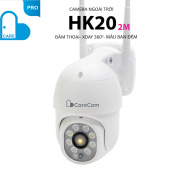 Camera CARECAM HK20 Xoay 360 Độ Full HD 2.0MP 1080p- Đàm Thoại 2 Chiều