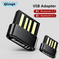 Fadads USB Elough 5.3/5/1ดองเกิล BT5.0เต้ารับอะแดปเตอร์สำหรับชุดหูฟังลำโพงแล็ปท็อป