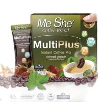 ☕️ กาแฟมีเช่ มัลติพลัส  Me Shé Multi Plus 
สูตรใหม่