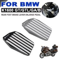 ส่วนขยายขยายแผ่นหมุดคันเบรคเท้าหลังรถจักรยานยนต์สำหรับ BMW K1600GT K1600GTL K1600B K1600GA K1600 GT GTL B 2020