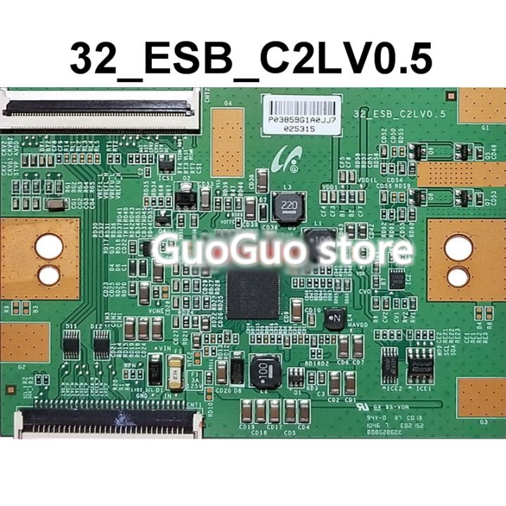 บอร์ด Tcon 1ชิ้น32 ESB C2LV0.5 T-Con Logic Board KDL-32Ex420 LTY320AM02