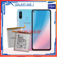 **แบตเตอรี่ Samsung Galaxy A60 ของแท้ รุ่น EB-BA606ABU (3500mAh) ORIGINAL BATTERY...