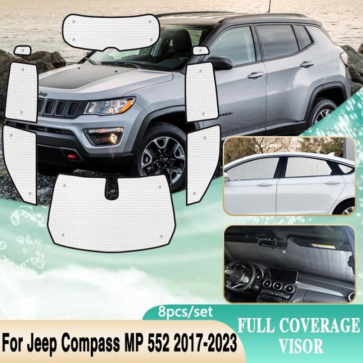 For Jeep Compass 2017 2018 2019 2020 2021 2022 Car Cover