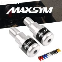 ✉ Motorcycle Handlebar Grip Ends Weights Anti Vibration Silder Plug For Yamaha Majesty 400 Majesty400 2004-2011 2008 2009 2010