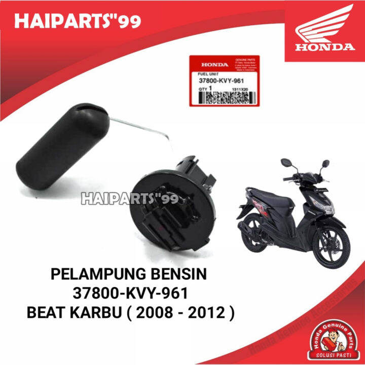 Pelampung Bensin Plampung Tangki Ampul Fuel Pump Honda Beat Karbu ...