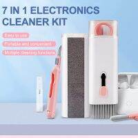 【CC】✐❆✺  Computer Cleaner 7 1 iPad Bluetooth Earphone Cleaning Tools Keycap