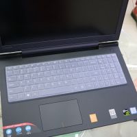 สติกเกอร์ฝาครอบแป้นพิมพ์แล็ปท็อปซิลิโคนสำหรับ Lenovo Ideapad 700-15ISK 15.6นิ้วโน้ตบุ๊คฟิล์มป้องกันผิว