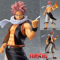 Figure ฟิกเกอร์ Fairy Tail แฟรี่เทล ศึกจอมเวทอภินิหาร Natsu Dragneel นัตสึ ดรากูนีล Dragnir 1/7 Ver Anime ของสะสมหายาก อนิเมะ การ์ตูน มังงะ คอลเลกชัน ของขวัญ Gift จากการ์ตูนดังญี่ปุ่น New Collection Doll ตุ๊กตา manga Model โมเดล