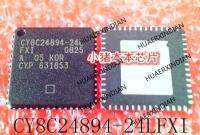 5PCS New Original CY8C24894-24LFXI CY8C24894-24L CY8C24894 QFN In Stock