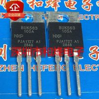 5PCS-10PCS BUK563-100A  TO-220 100V 13A   New And Original On Stock